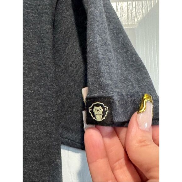 Howler Brothers Men's El Mono Buttery Soft Tee Shirt Men's Medium - Picture 4 of 10